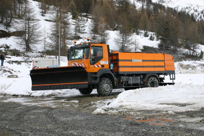 IVECO E GILETTA