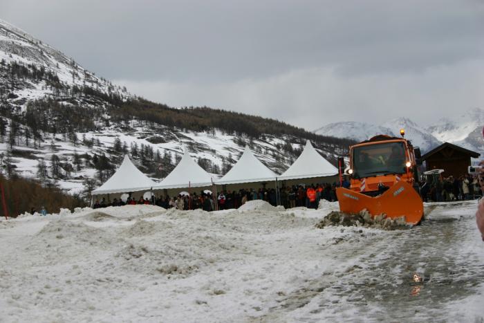 UNIMOG E GILETTA