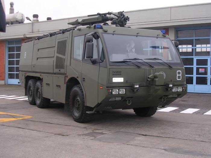 Iveco Magirus