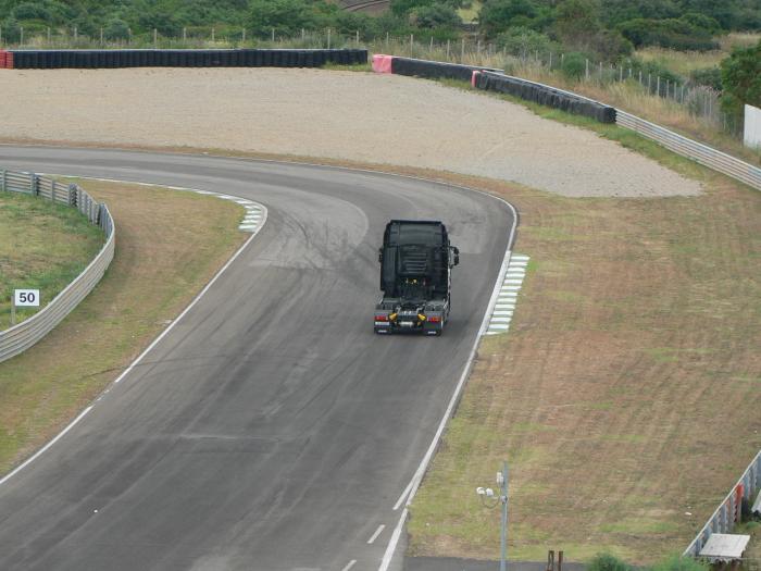 Iveco Stralis All Blacks