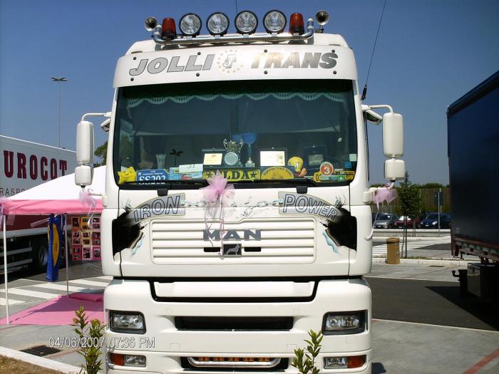 man jolli trans