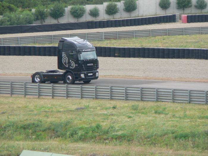 Iveco Stralis All Blacks