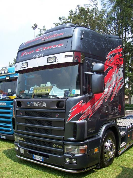 580 TOP CLASS CADEI