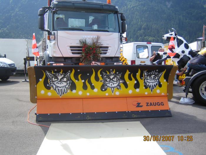 Truck Meeting di Interlaken - 30/6 1/7 2007 (Svizzera)