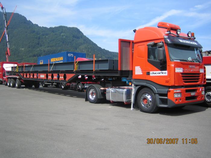 Truck Meeting di Interlaken - 30/6 1/7 2007 (Svizzera)