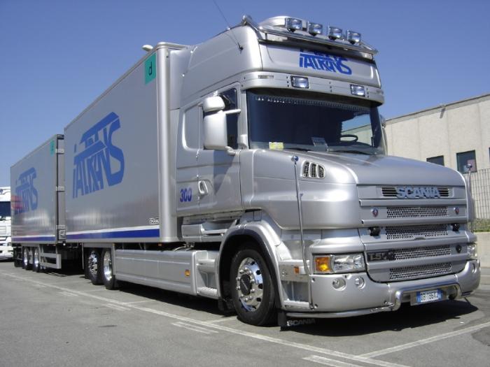 Scania Italtrans