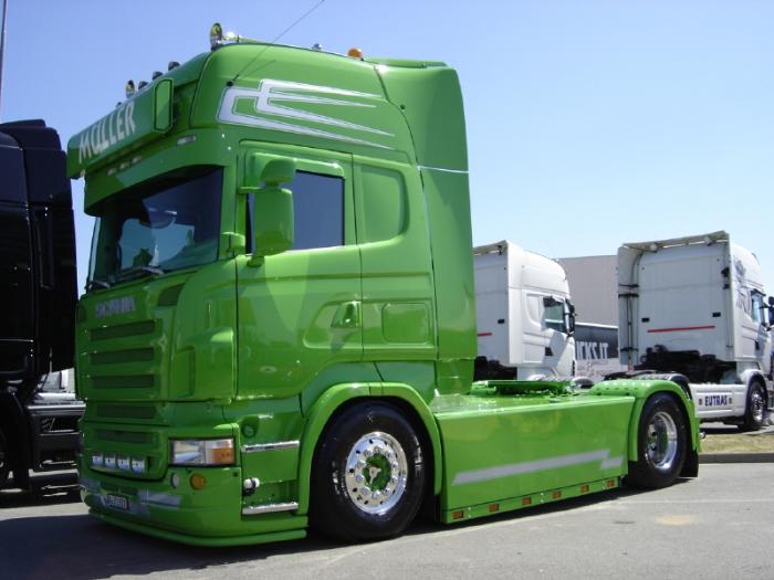 Scania MULLER