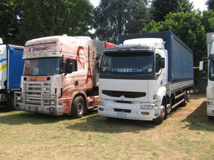 Scania e Premium