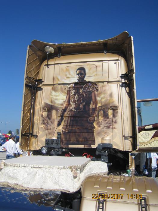 Week End del Camionista - Misano 2007