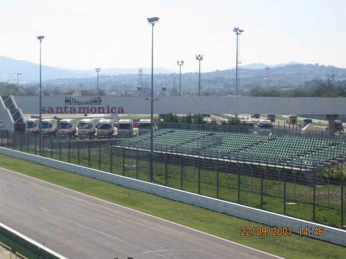 Week End del Camionista - Misano 2007