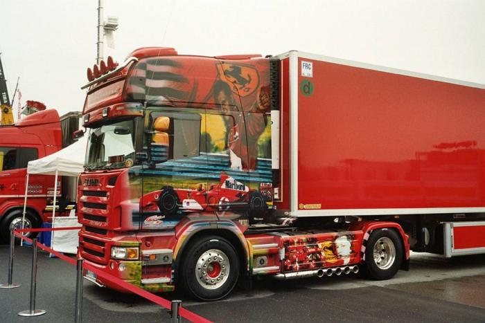 Scania Galiani