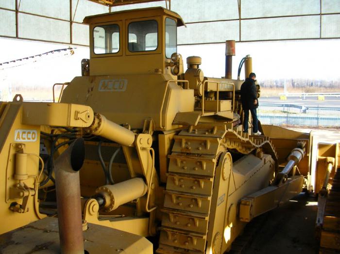 Dozer ACCO