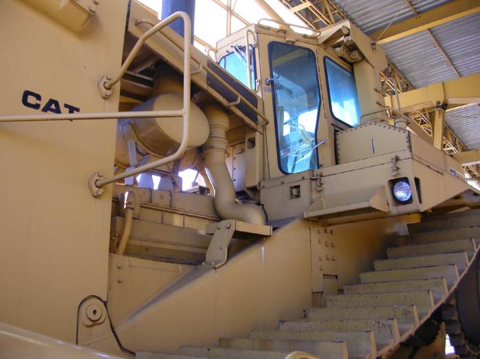 CAT D10