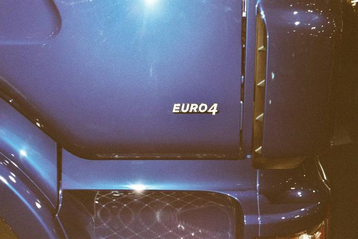 scania euro 4