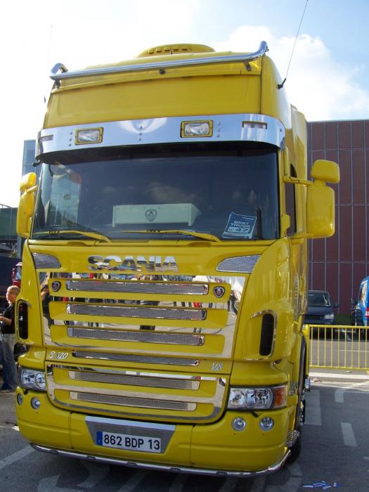 scania r620