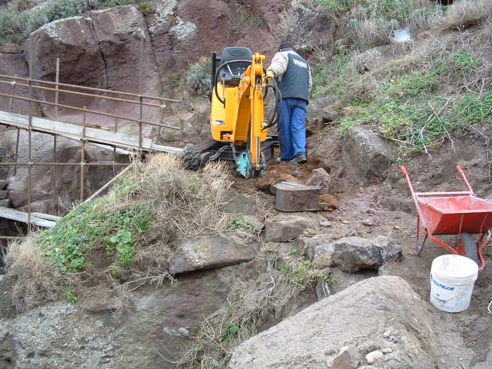 jcb micro a castel sardo