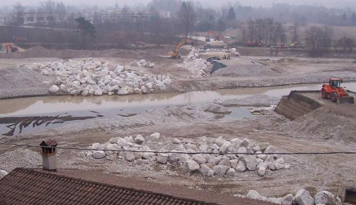 cantiere ponte san felice (BL)