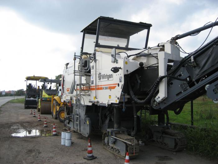 Wirtgen W2000