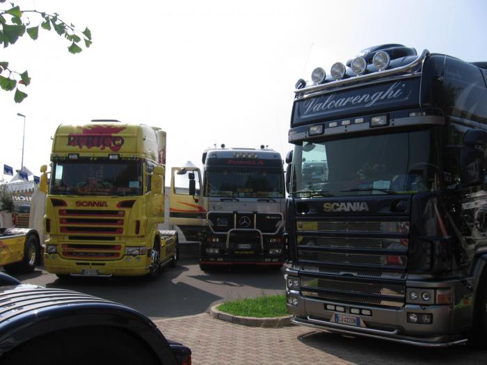 Scania-Scania-Mercedes