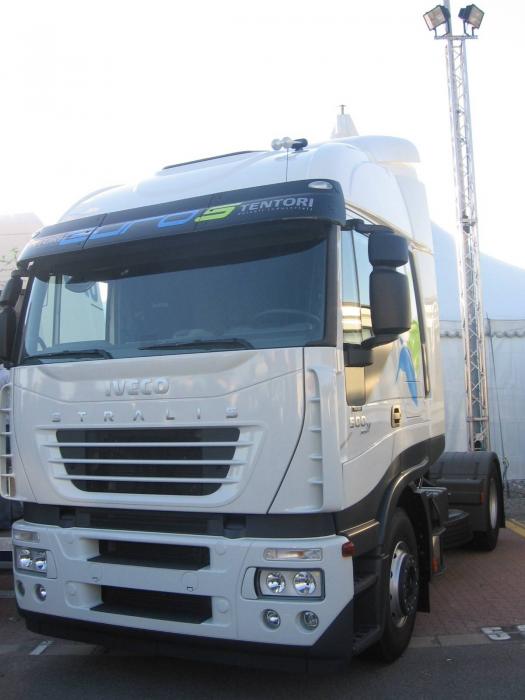 Stralis euro 5