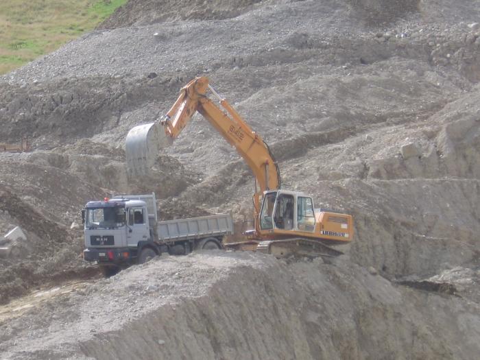 costruzione seggiovia Livigno