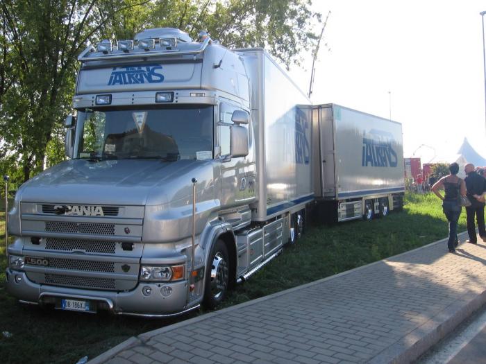 Scania Italtrans