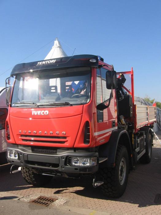 Iveco 140E24 4x4 monotraccia