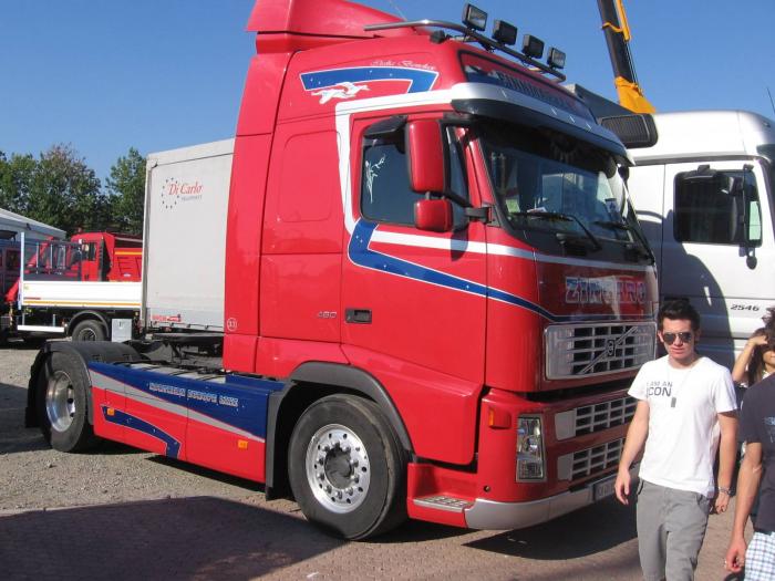 Volvo FH 12 460