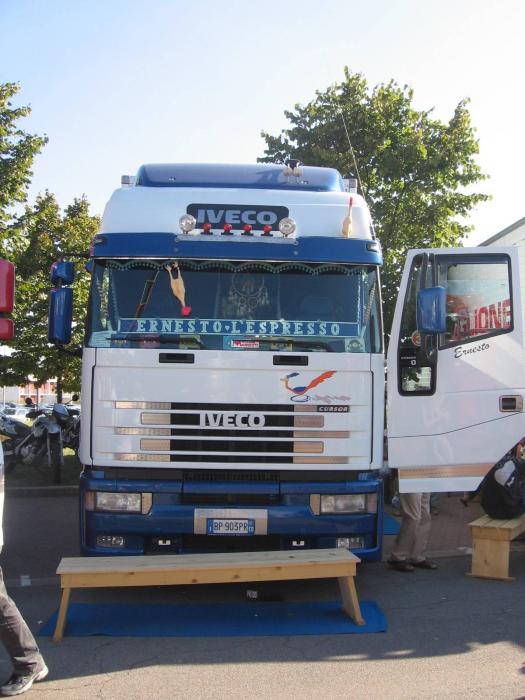 Iveco Eurostar Cursor