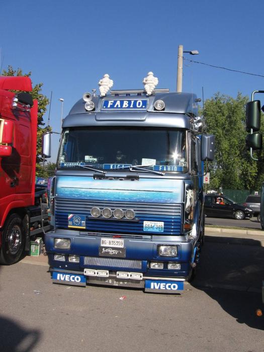 Iveco Turbostar