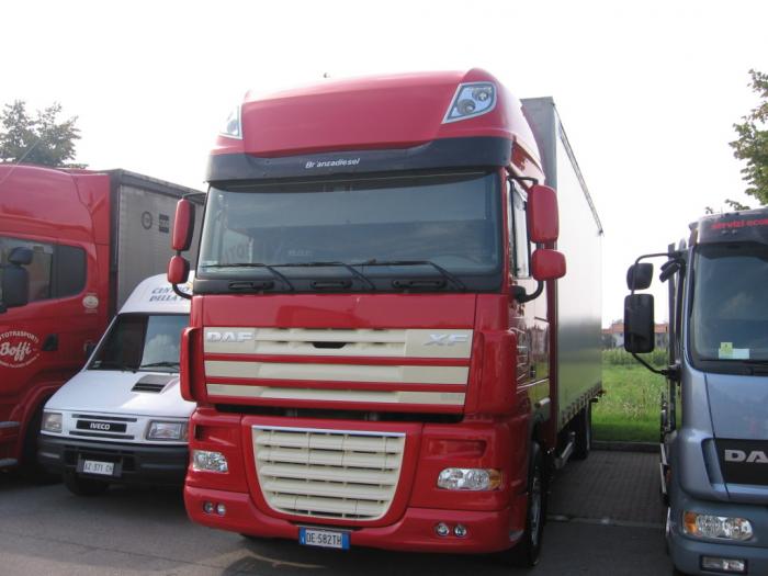 DAF XF Boffi