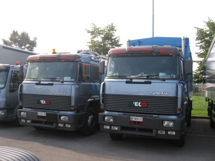 Iveco Turbostar Verano Spurghi