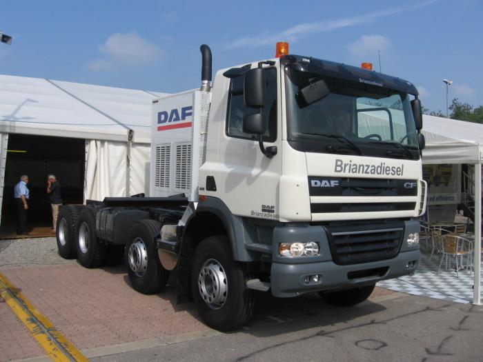 DAF CF 85.460 Brianzadiesel