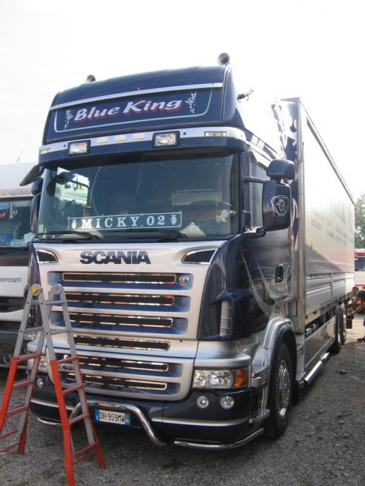 Scania R480