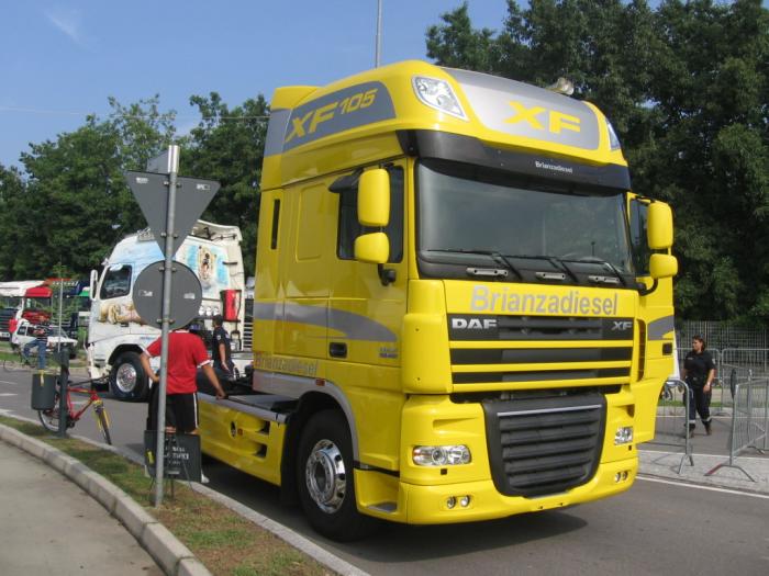 DAF XF 105.510 Brianzadiesel