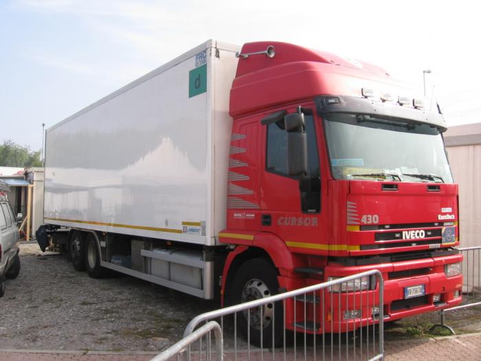 Iveco Eurotech 260E43