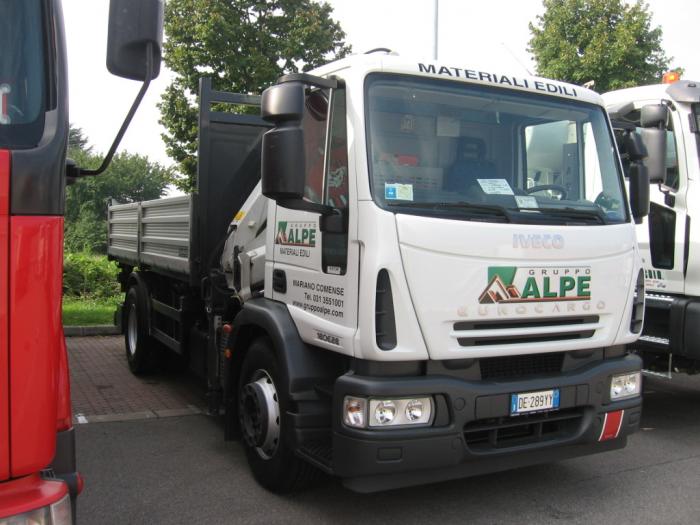 Iveco 180E28 Alpe