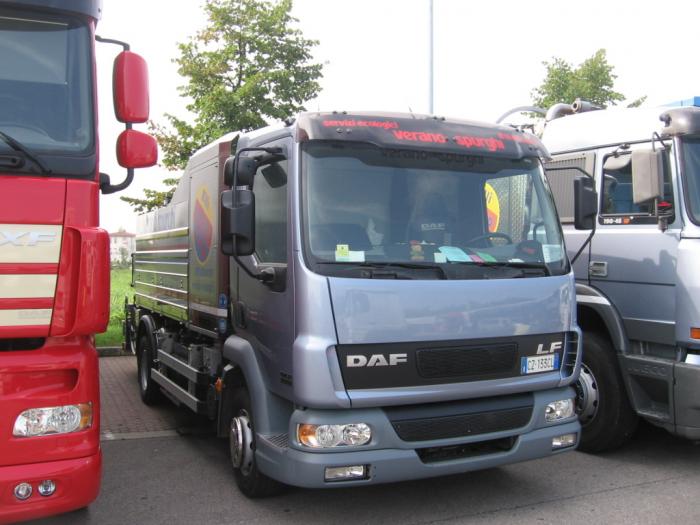 DAF LF Verano Spurghi