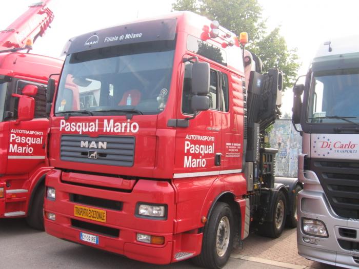 MAN TG-A 26.480 Pasqual Mario