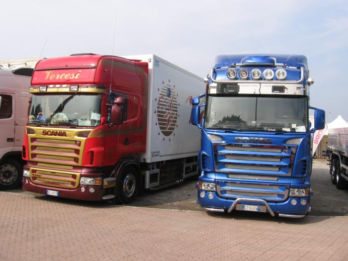 Scania R470