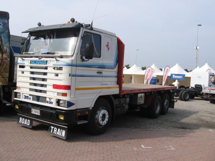 Scania 311H630 :D