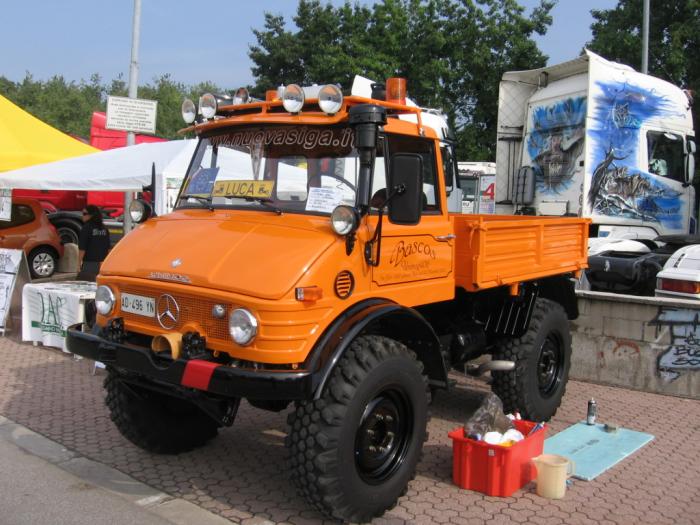 Unimog