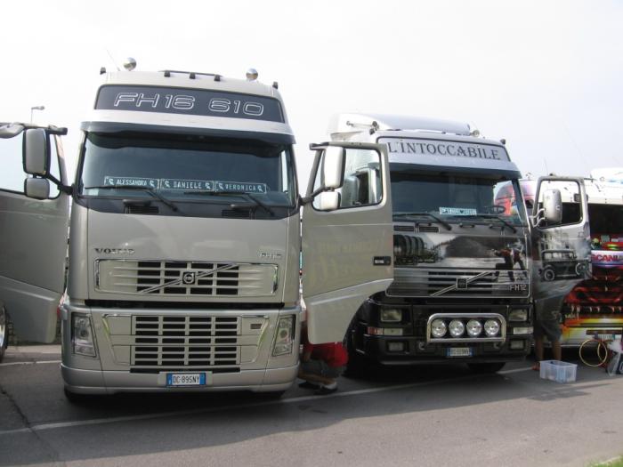 Volvo FH16-610 e L'intoccabile