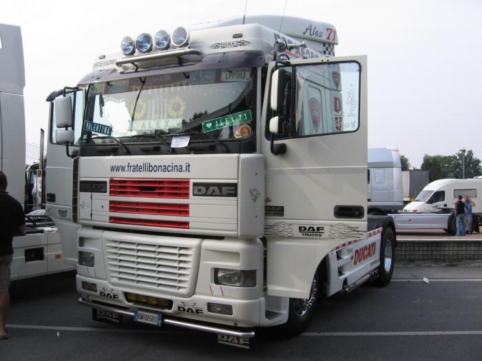 DAF 95XF480 Bonacina