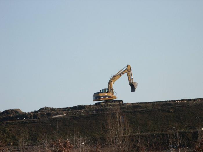 cat 320c