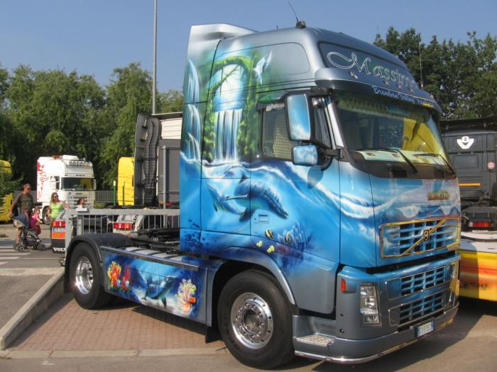 Volvo FH