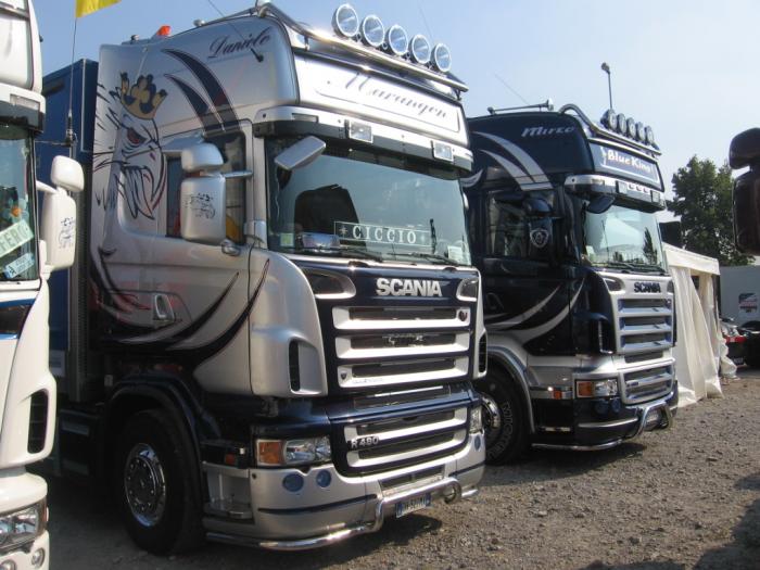 Scania R480