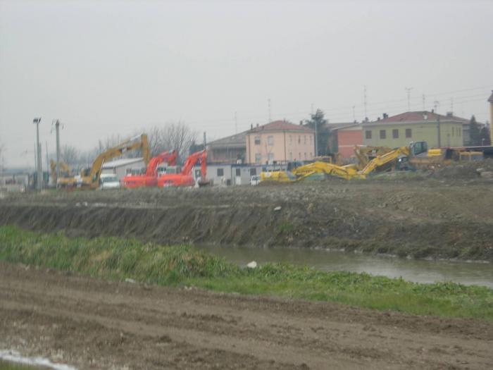 parco macchine
