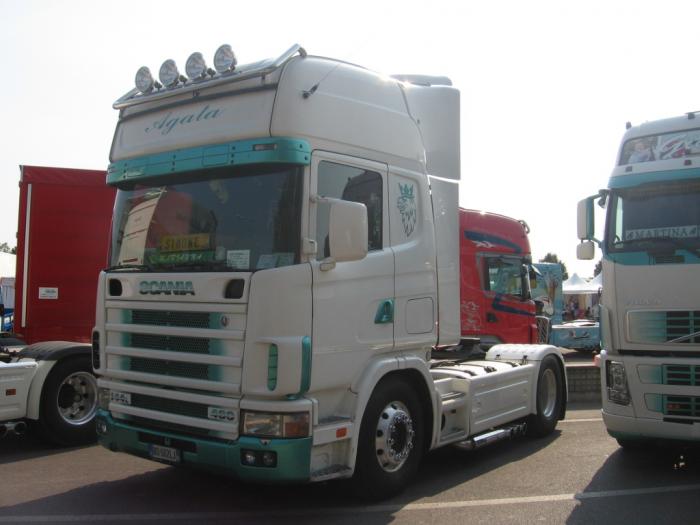 Scania 144L460