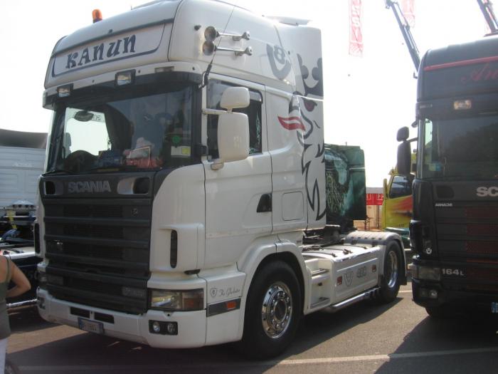 Scania 164L480